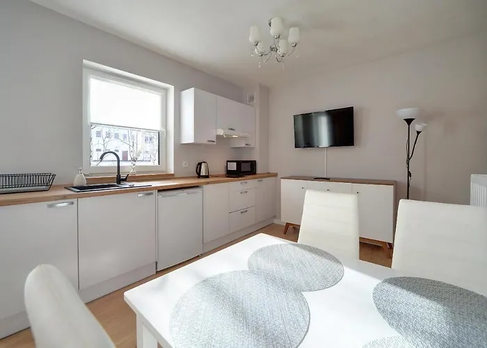 公寓 Everysky - Wilcza 3f_p